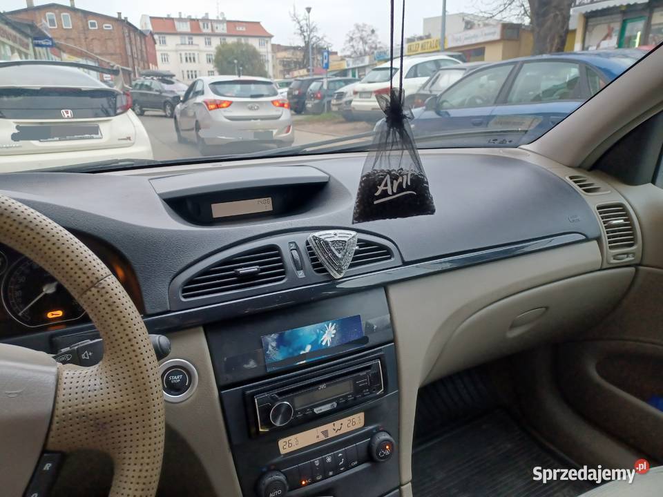 Renault Laguna II w wersjii delux 19 DCI diesel komputer pokładowy Dzierzgoń
