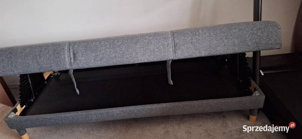 Sofa z funkcją spania