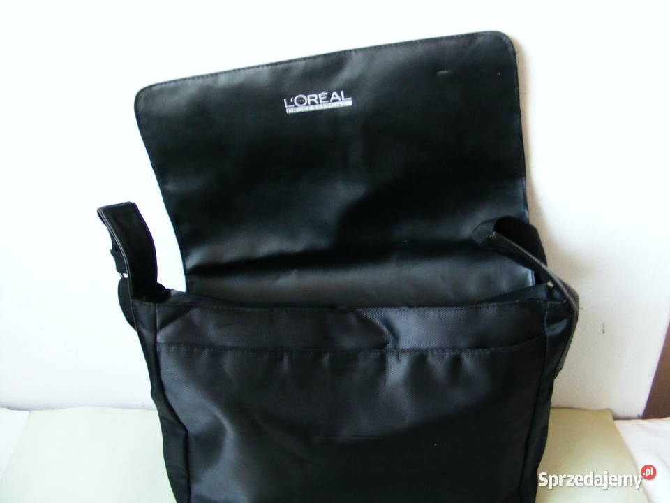 Torba czarna na ramię LOREAL Professionnel Paris Torby i torebki Oborniki Śląskie sprzedam