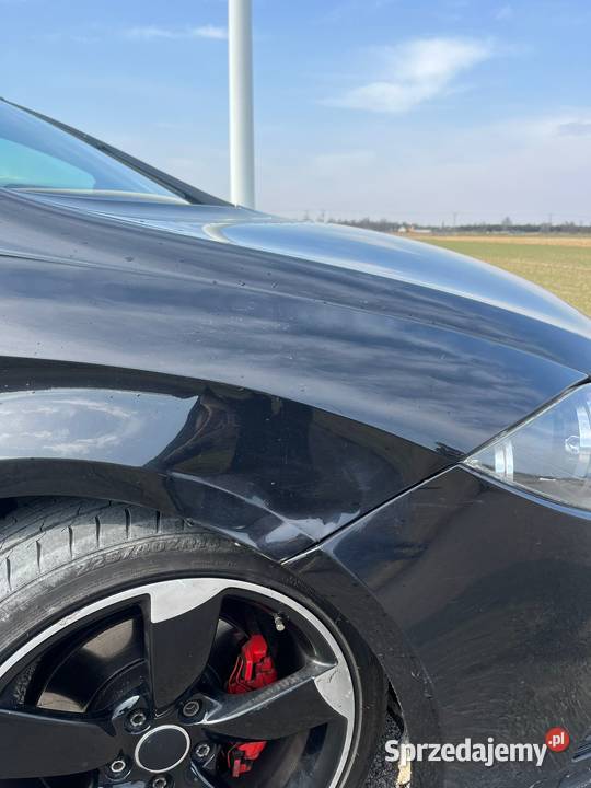 Seat Leon FR 230 230KM łódzkie Złoczew