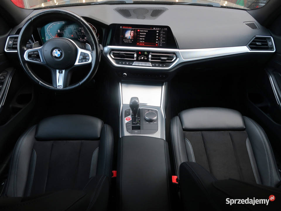 BMW 3 320 d xDrive Lublin