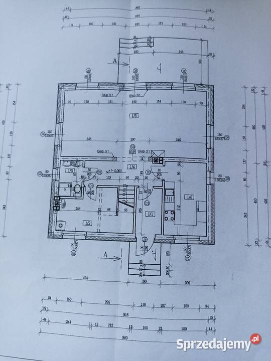 Działka 1500m2 z rozpoczętą budową domu Nieruchomości Grudziądz