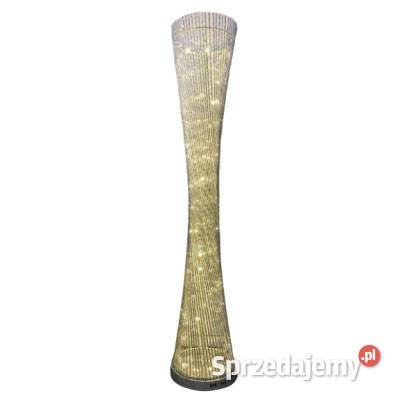 Lampa ledowa podłogowa stojąca nowoczesna tuba Nowy Sącz