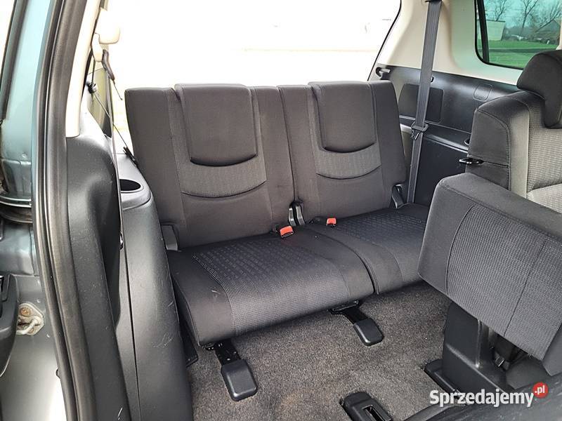 Wersja 7osobowa małopolskie Słomniki sprzedam