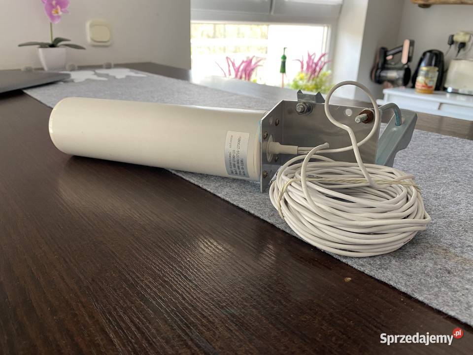 ROUTER MODEM 4G 4G DOMOWY SZYBKI LTE ZTE MF290D