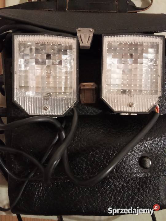LAMPA BŁYSKOWA ŁUCZ70 ZSSR Akcesoria Toruń sprzedam