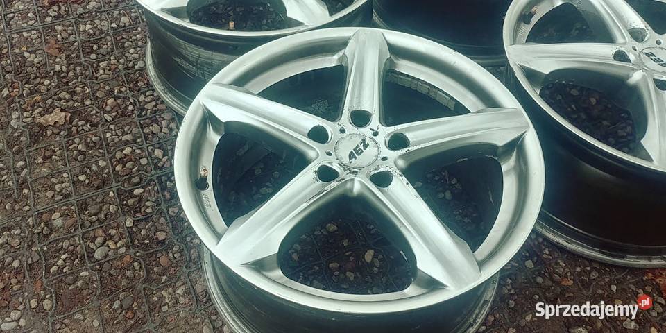 felgi 5x120 18 BMW x5 e53 e70 Piaseczno