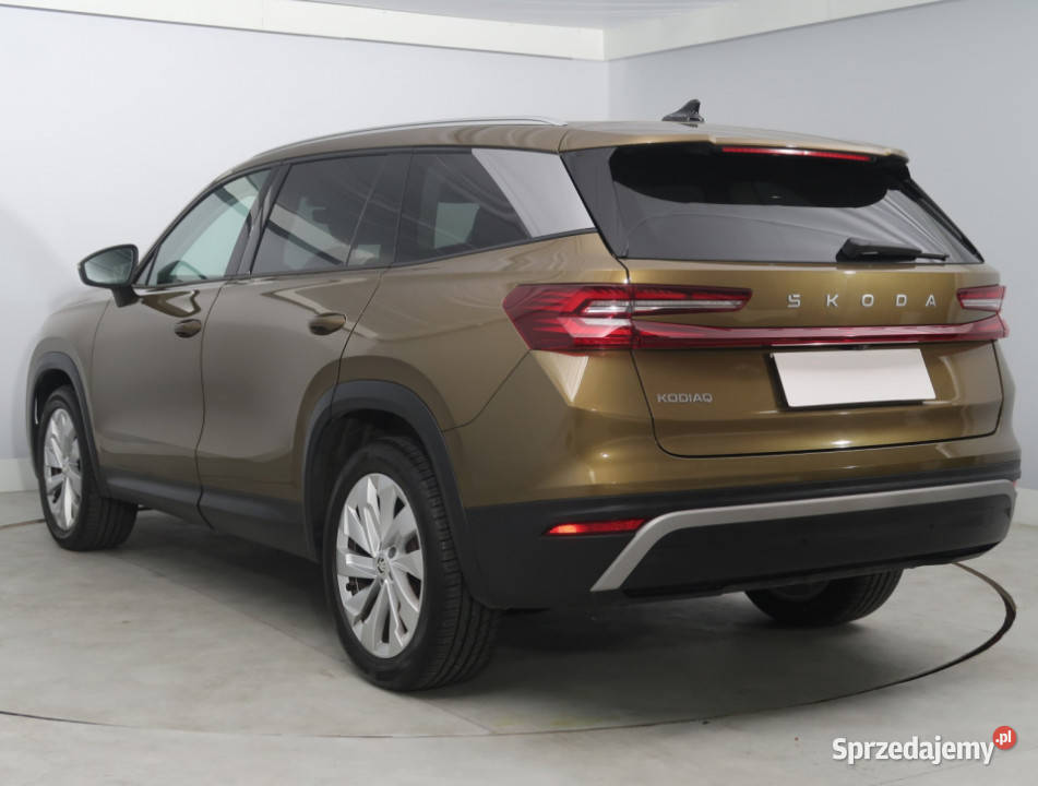 Skoda Kodiaq 15 TSI mHEV Bielany Wrocławskie