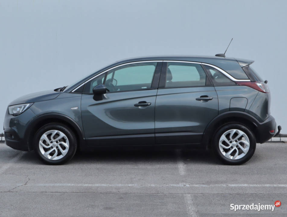 Opel Crossland 12 Turbo