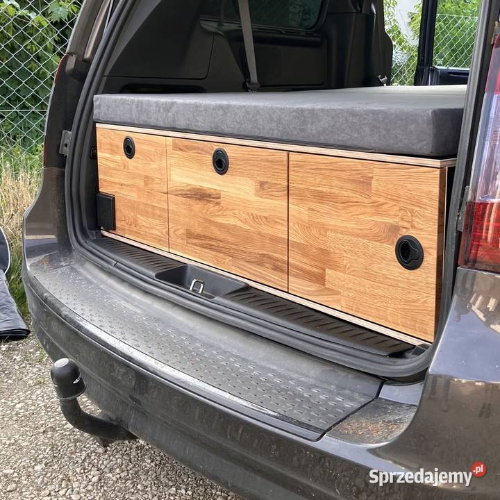 Zabudowa kempingowa turystyczna Dodge Grand Bydgoszcz sprzedam