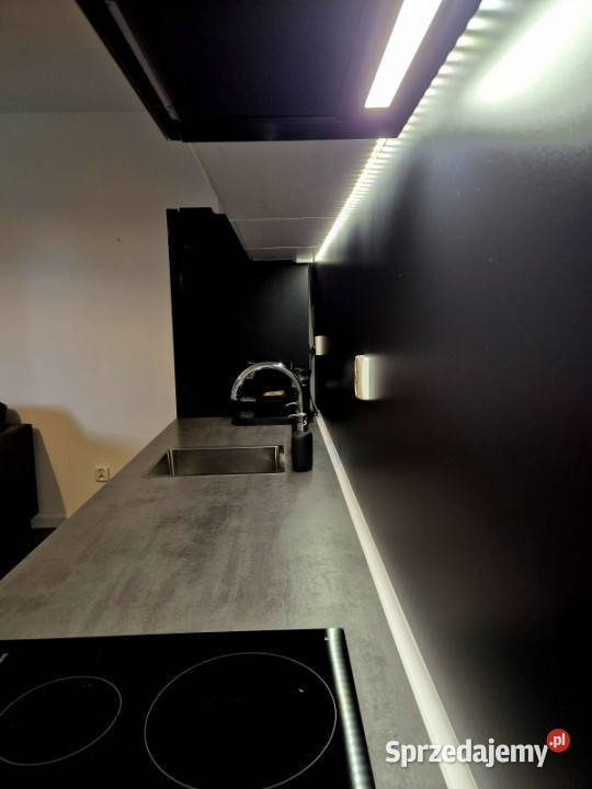 Nowoczesne 3 pokoje ogródek parking Smart Home Niepołomice