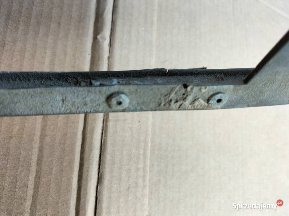 CITROEN SAXO ATRAPA ATRAPKA ZDERZKA GRILL Kamień-Kolonia