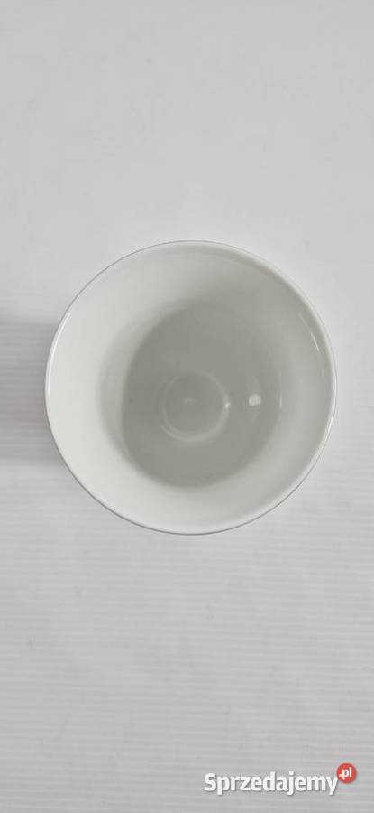 Porcelanowy Kielich Wazonik Kolekcja Oiseaux Pozostałe Biłgoraj