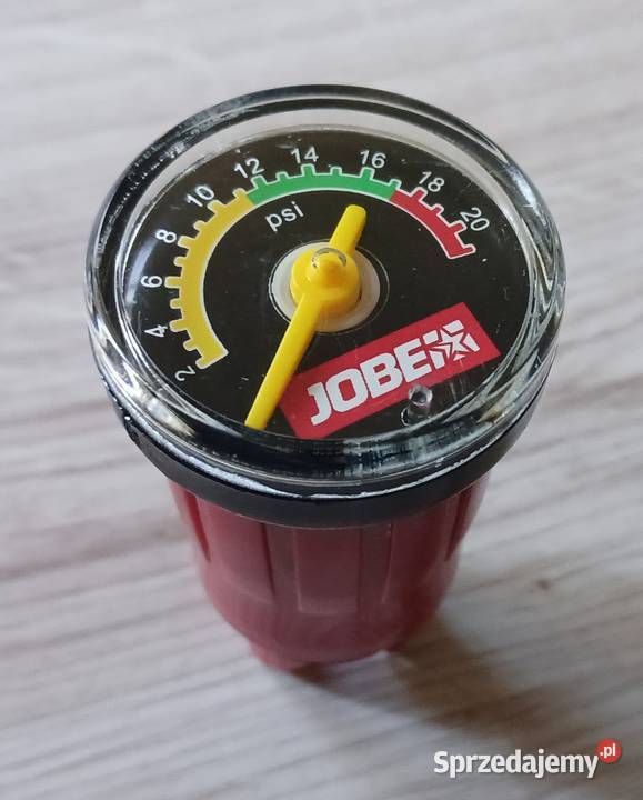Ciśnieniomierz JOBE do deski SUP Pressure Meter Lubartów