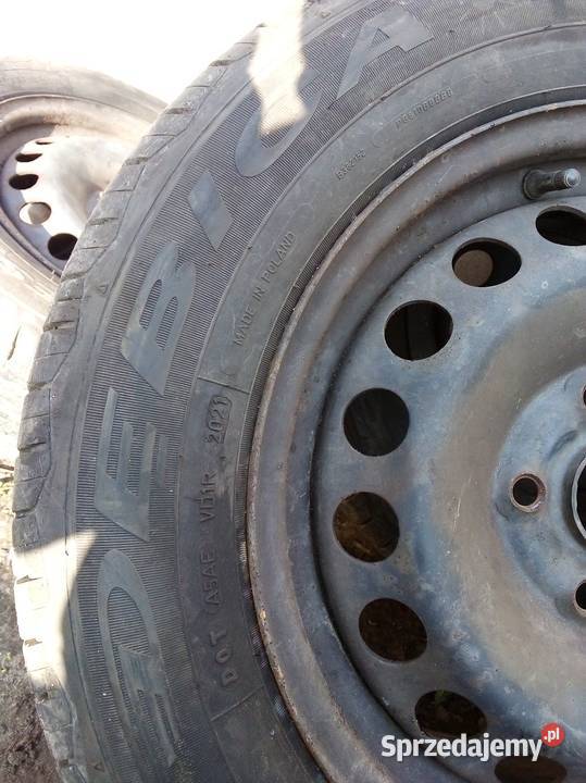 Opony 1956515 15 Koła 5x112 vw audi seat Skoda