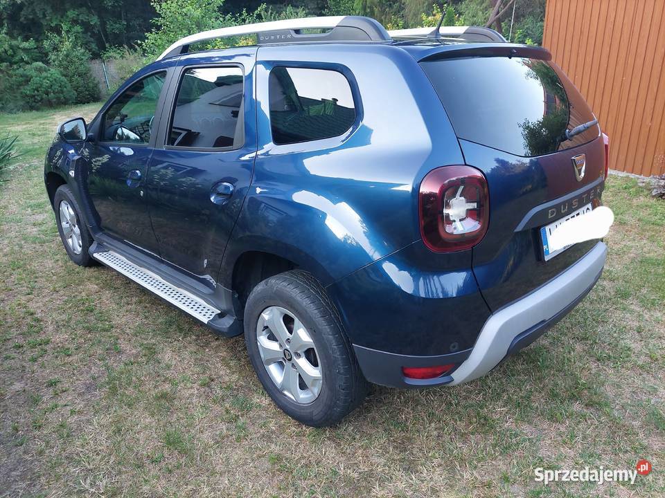 Dacia Duster 2018 Lublin