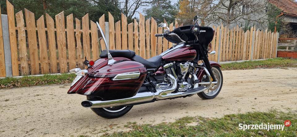 Yamaha XV YAMAHA XV 1900 Deluxe XV1900 Bielawa Dolna sprzedam