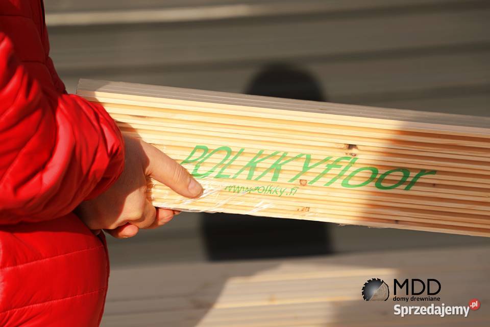 Szalówka deska elewacyjna świerkowa 14 x 121 mm Łabuńki Pierwsze