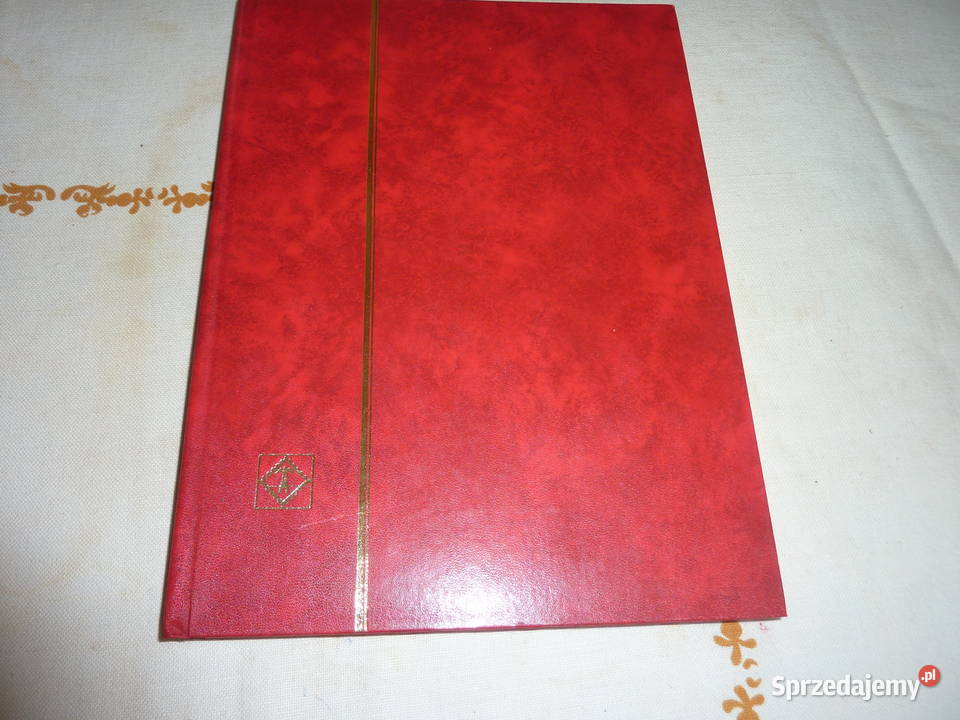 Klasery albumy na znaczki Filatelistyka