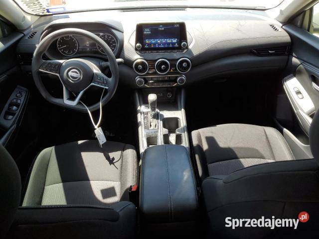 2024 NISSAN SENTRA SV Sentra Bełchatów sprzedam