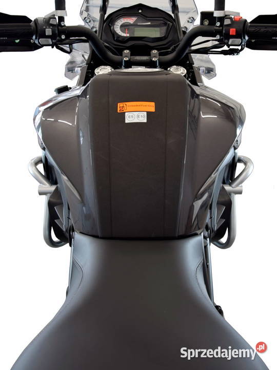 Gmole do BENELLI TRK 502 502X Basic srebrny Częstochowa