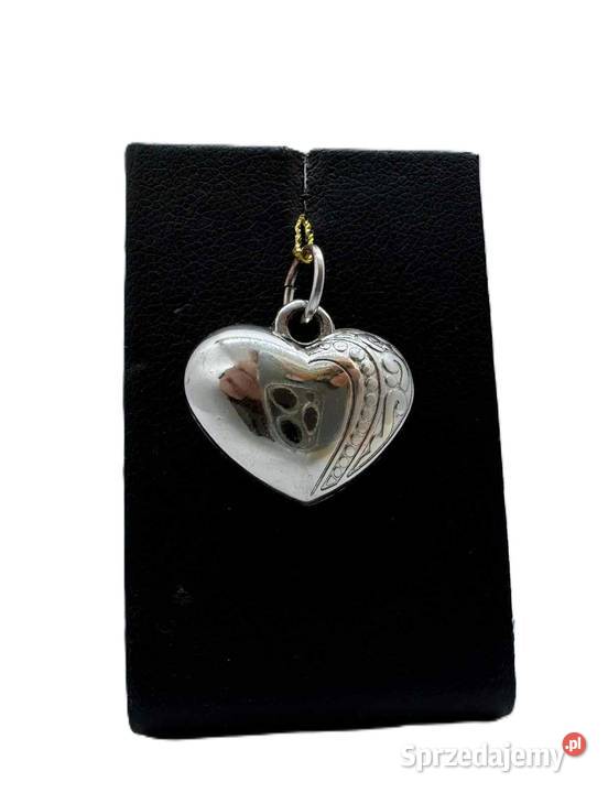 Srebrna Zawieszka pr 925 137g srebro Elbląg