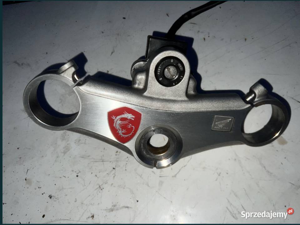 Półka górna Honda VTR 1000F Firestorm sc36 wielkopolskie Ostrzeszów