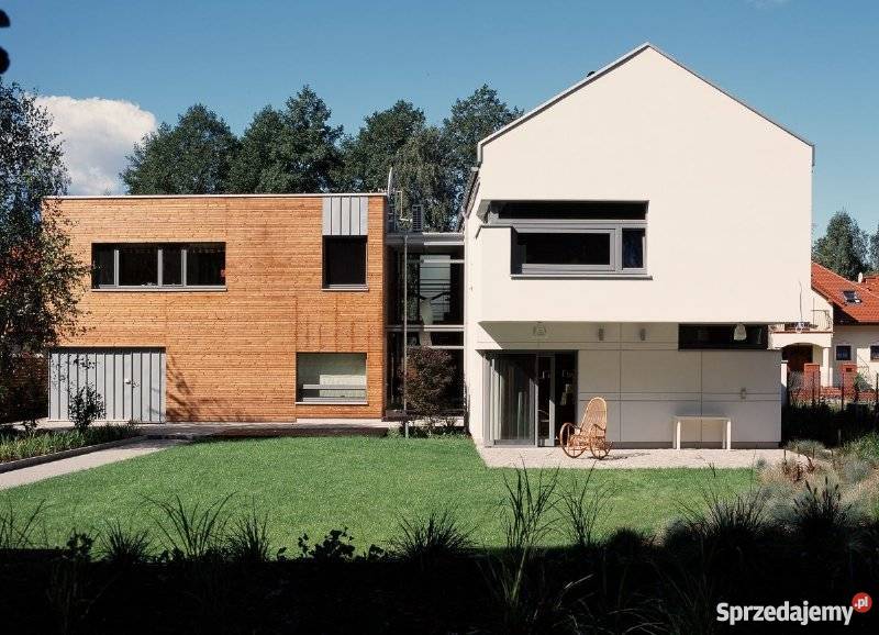Izabelin Nowoczesny wolnostojący dom