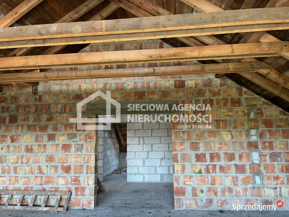 Dom wolnostojący Staniszewo 293m2