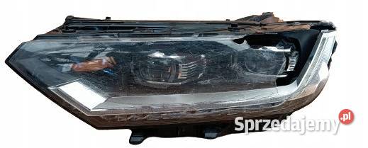 LAMPA LEWY PRZÓD REFLEKTOR EU 3G1941081G osobowe Nowy Tomyśl