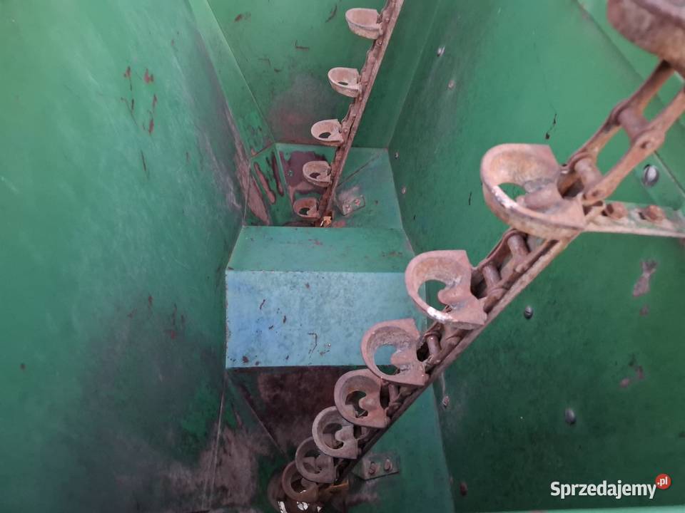 Sadzarka do ziemniaków KMPR Radom