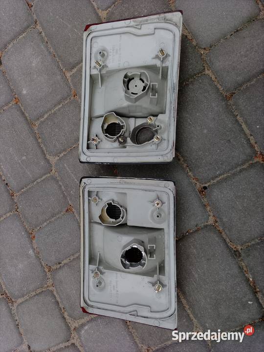 Lampy tylne w klapę Audi 80 B4 Avant Seima Trachy