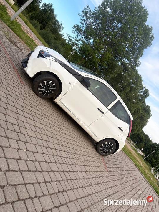 Toyota Aygo Białystok