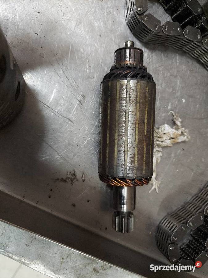 Cagiva T4 500 rozrusznik starter cagivaT4 Jelenia Góra