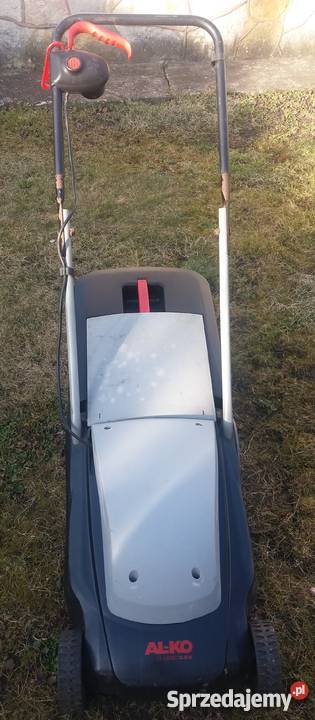 Kosiarka elektryczna ALKO 38 E Poddębice