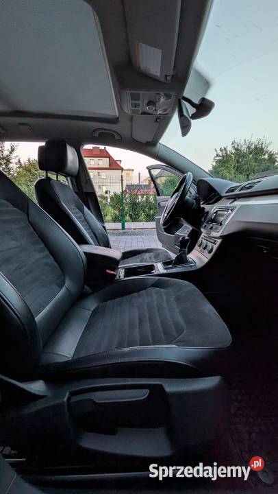 Volkswagen Passat 20 TDI Highline Passat opolskie Głubczyce sprzedam