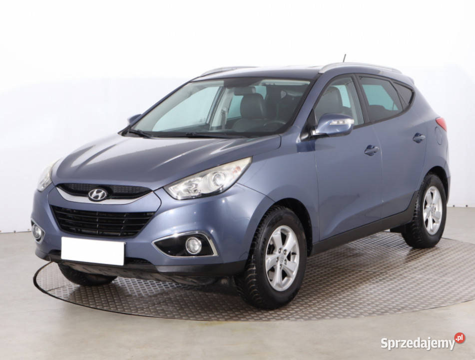 Hyundai ix35 16 GDI mazowieckie Piaseczno