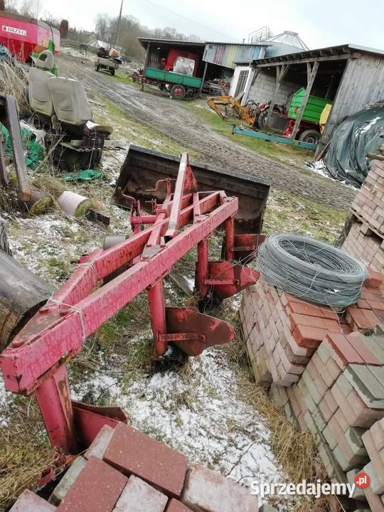 Pług 4 zagon pomorskie Pietrzykowo