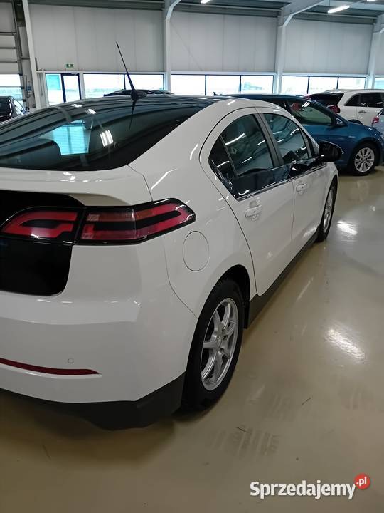 Chevrolet Volt Hybryda Plug In PHEV Opel Ampera Volt dolnośląskie Wrocław
