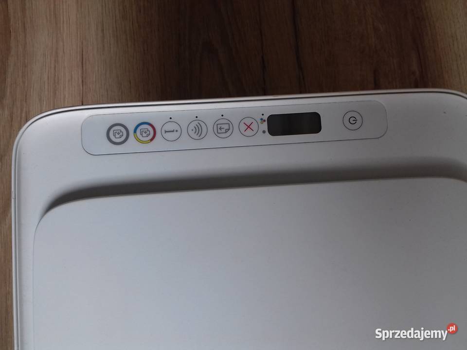 DrukarkaScaner HP DeskJet 2710 HP Smart WiFi USB Bydgoszcz