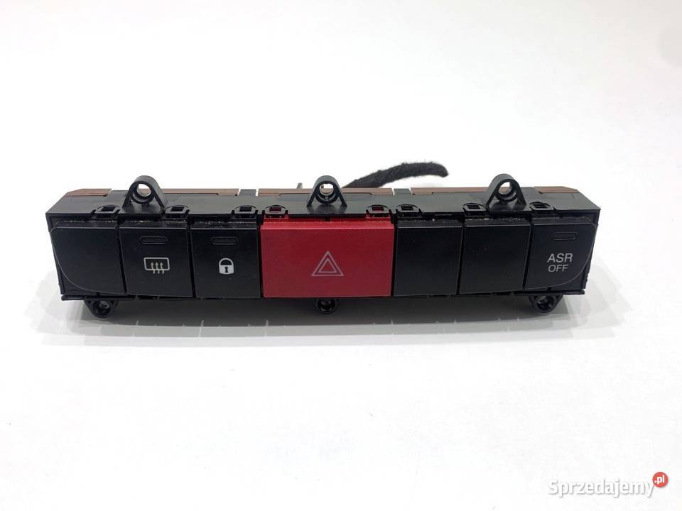 WŁĄCZNIK ŚWIATEŁ AWARYJNYCH CITROEN JUMPER II