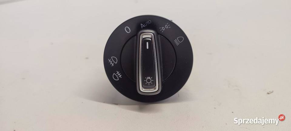 VW TIGUAN II PRZEŁĄCZNIK ŚWIATEŁ 5G0941431DB osobowe