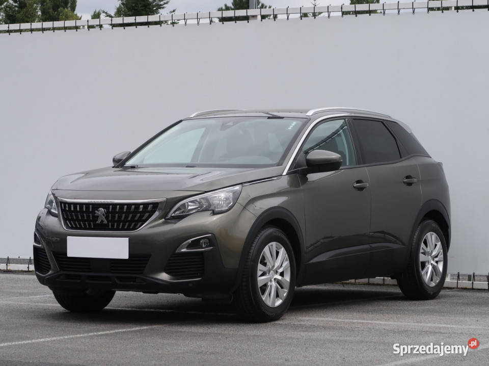 Peugeot 3008 12 PureTech 142813km sprzedam