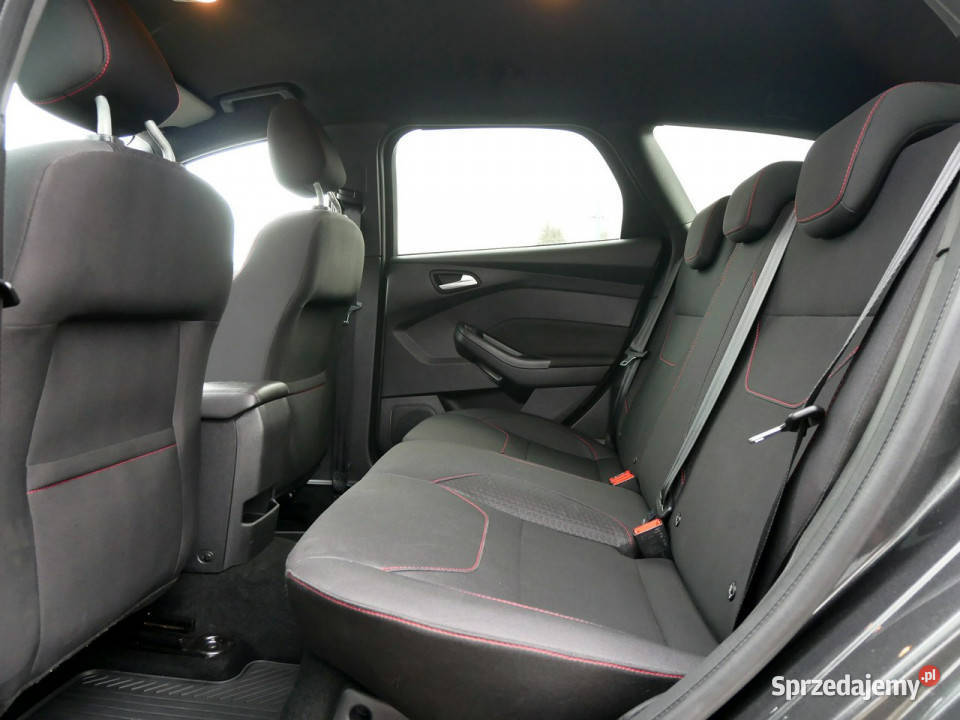 Ford Focus 10 EBst 140 Eu6 Kombi ST Line Navi Goczałkowice-Zdrój