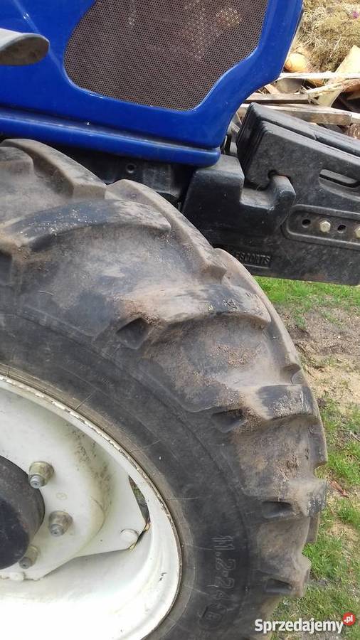 Farmtrac 70 4wd Ciągniki Kamienica Szlachecka