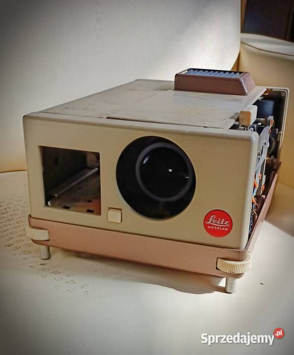 Rzutnik Leitz Pradovit Wetzlar Gorzów Wielkopolski