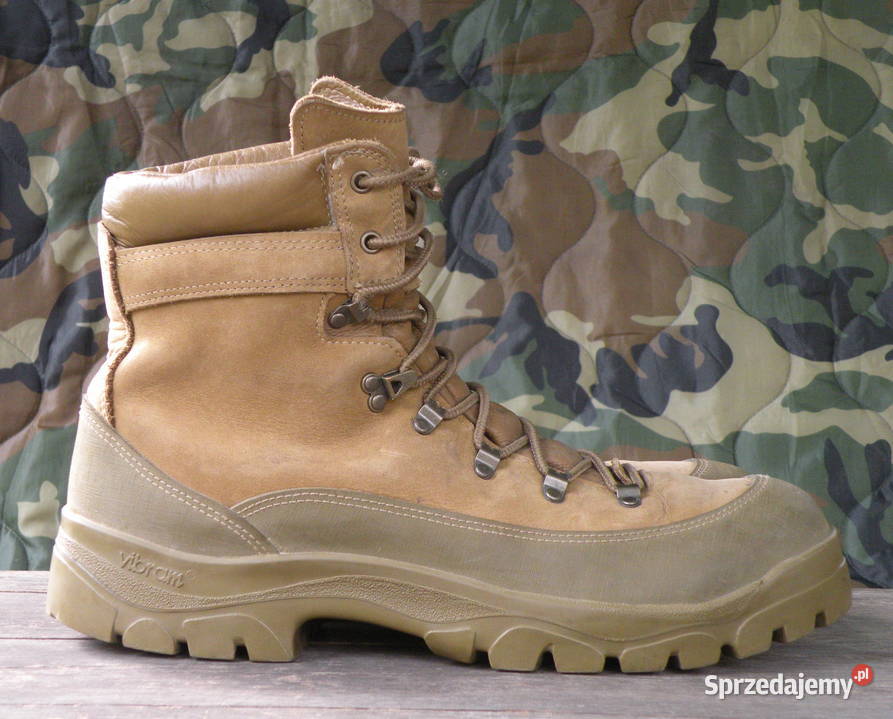 Buty Bates goretex Vibram 13R Wrocław