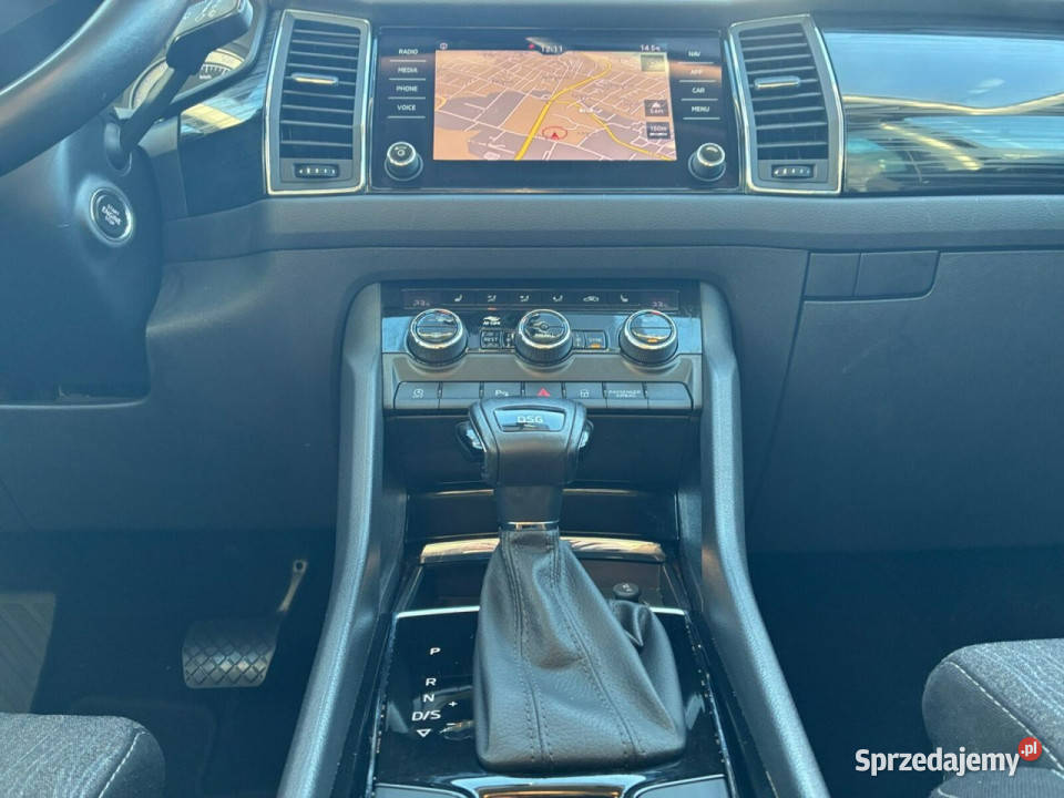 koda Kodiaq I 20162024 4/5