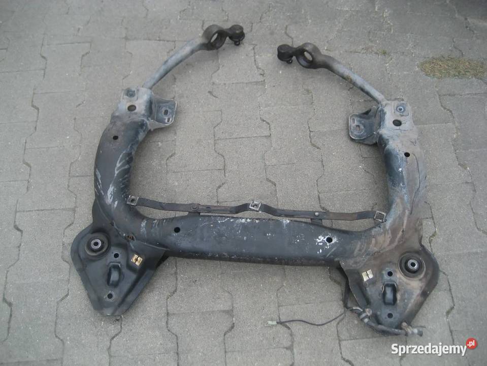 audi 100 c4 9094r 23 benzyna wózek sanki Pozostałe Rakoniewice sprzedam