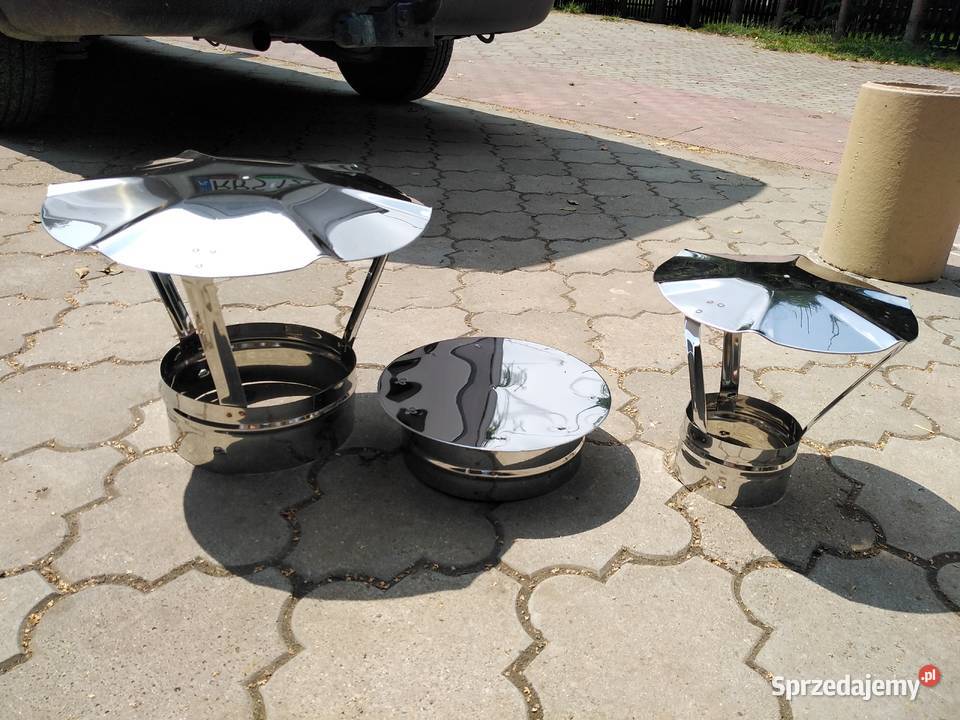 Daszek kominowy parasol fi 200mm Sędziszów Małopolski